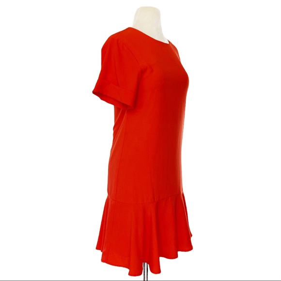 Chelsea 28 casual coral dress size XXS - Picture 3 of 6